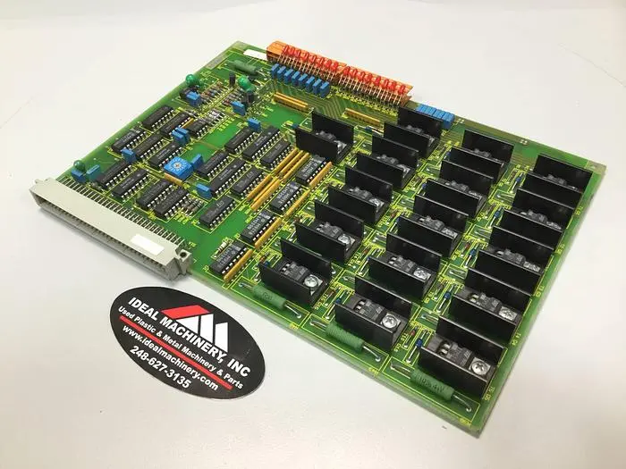 Used KEBA E-16-DIGOUT-PLUS D1456D Circuit Boards Michigan US | Ideal Machinery #697557