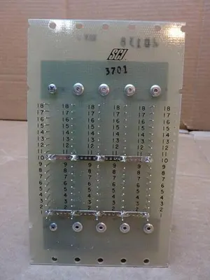 NEW SULLINS ELECTRONIC CORPORATION EZM18HRMH-S38