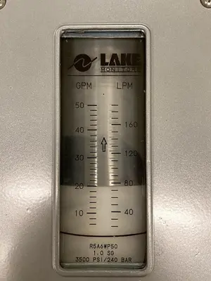 Used LAKE MONITOR R5A6WP50 Sensors | Surplus Asset Holdings #1227276
