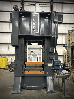 USED 1972 MINSTER MINSTER E2-500-48-48 PRESS