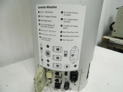 Used ISEL AUTOMATION _UNKNOWN_ Robots | OCO Industrial #1751226