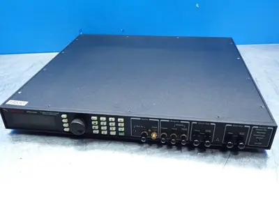 Used CENTELLAX PPG12500 Signal Generators Ohio US | HGR 24 #729006