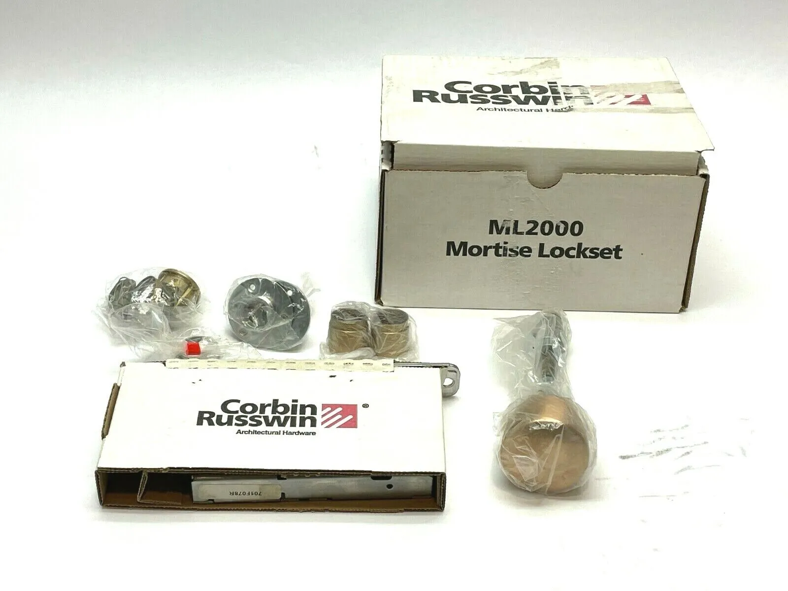 ML-2051-BRC-612 | Corbin Russwin  Classroom Mortise Lock - New Other