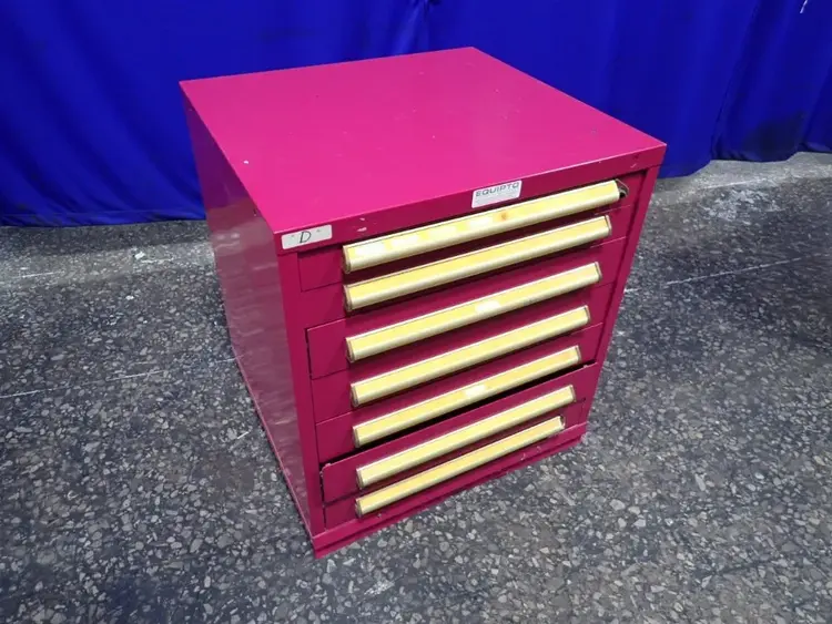 Used EQUIPTO _UNKNOWN_ Cabinets Ohio US | HGR 24 #1147767