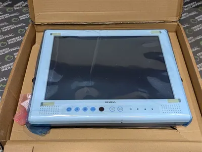 Siemens J31032-K2002-H454 Cockpit 15 Advanced Touch Interface Panel New NIB