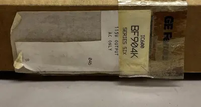 Used GE FANUC IC600BF904K PLC Input & Output Ohio US | Surplus Asset Holdings #1238187