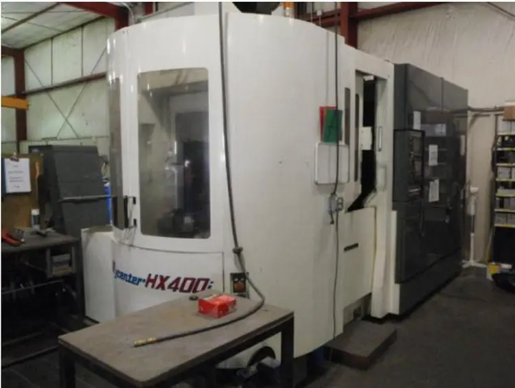 Used KITAMURA HX-400 Horizontal Machining Centers Ontario CA | Gizmo Machine Tools #780755
