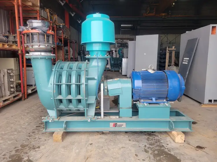 Used GARDNER-DENVER 75104-AD01 Parts (Hydraulics and Pneumatics) British Columbia CA | Lenmark #271233