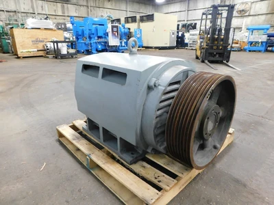 Used Toshiba W494171N4400 A.C. Motors Ohio US | Equipment Recovery Corp. #1331278