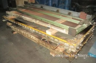 110″ x 50″ Kolmag Press, Item # 1625