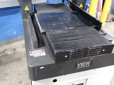 Used 2011 VIEW SUMMIT 600 Measuring Machines Ohio US | HGR 24 #727469