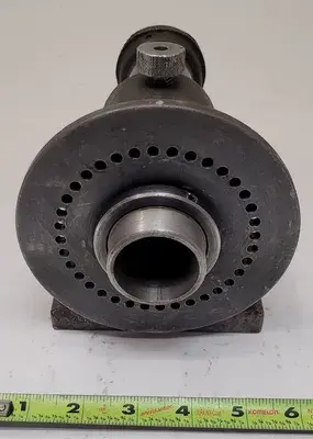 USED YUASA 5C COLLET SPIN INDEX
