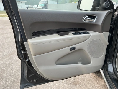 Used 2012 DODGE DURANGO SUVs Michigan US | Miedema Asset Management Group #1312980