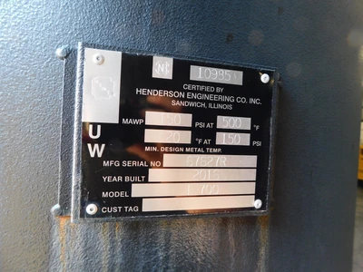 Used FS Elliott NA Centrifugal Air Compressors Ohio US | Equipment Recovery Corp. #1331561