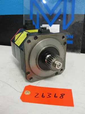 USED 2017 FANUC A06B-2075-B307