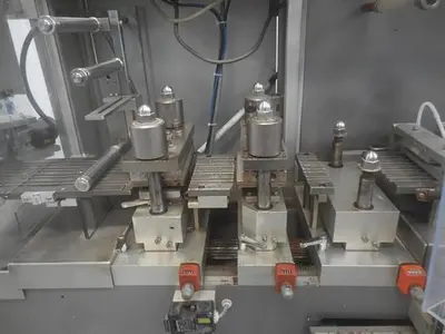 Klockner Hansel Model CP2 Blister Packager