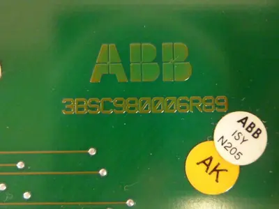 USED ABB 3HAB2236-1