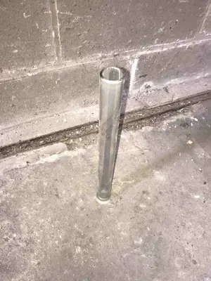 25mm Dia Pipe Section; PS1/400