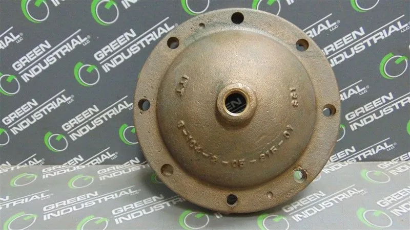 ITT 3-104-2-05-815-01 Bonnett for  Heat Exchanger Used
