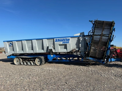 Used _UNKNOWN_ _UNKNOWN_ Grain Carts Idaho US | Tri-Steel Manufacturing #1557071
