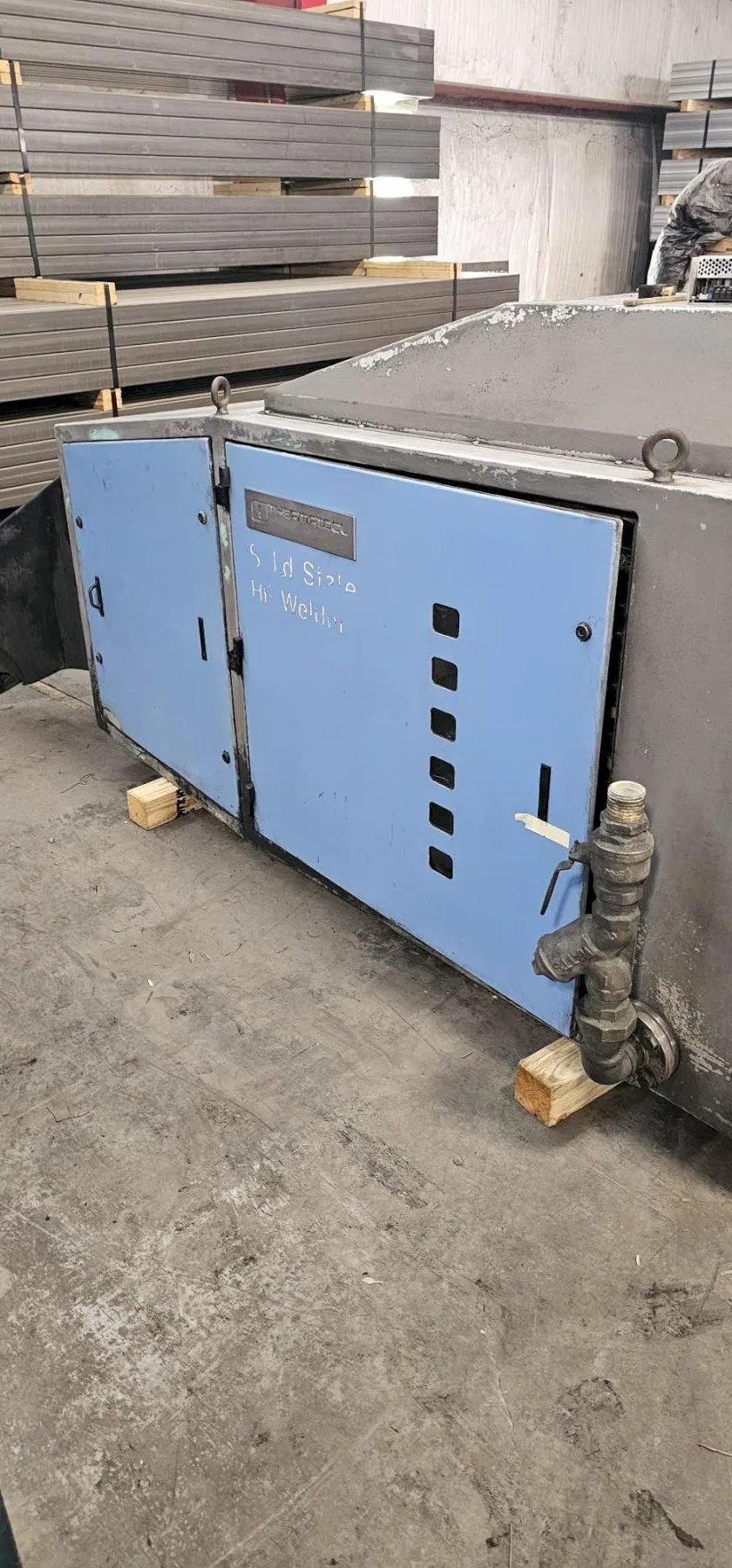 NEW THERMATOOL 200KW