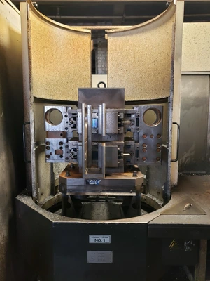 2012 MAZAK NEXUS 6800-II Horizontal Machining Centers | Toolquip, Inc. (6)