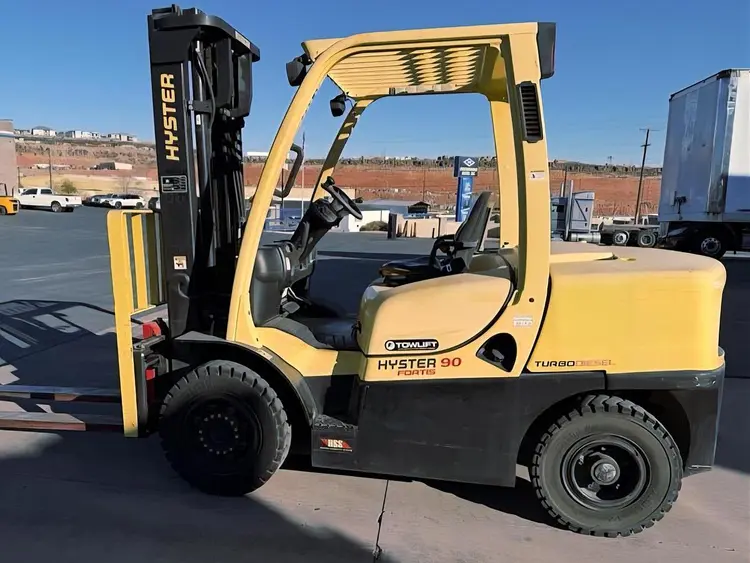 Used 2016 HYSTER H90FT Misc Forklifts Utah US | Berry Machinery #908355
