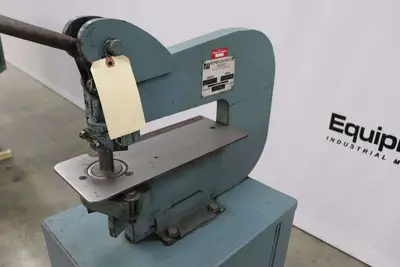 Used ROPER WHITNEY 218 Hand Punches Georgia US | The Equipment Hub #364292