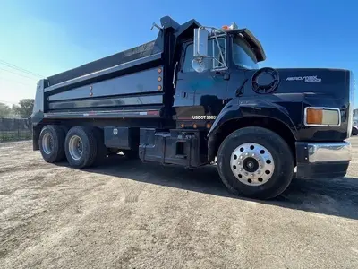 Used 1995 FORD L-9000 AEROMAX Dump trucks Louisiana US | Proxy Equipment #1377917