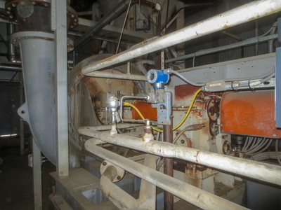USED AC COMPRESSOR CORP D20JR
