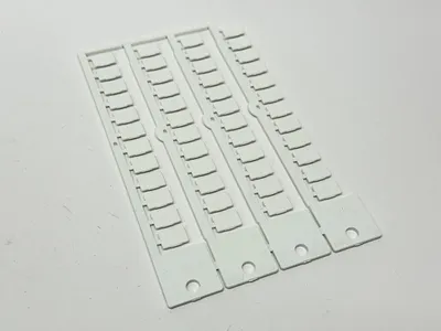 86401652 | Murrplastik  Labeling Type SKS/PC 10x7 WIN-Type 96 LOT OF 336 - New Other
