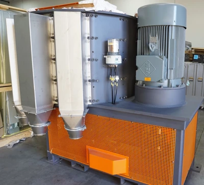 Electronics Processing Line