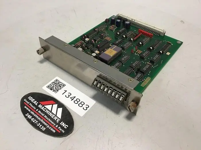 Used STAR AUTOMATION TPC-5243A Circuit Boards Michigan US | Ideal Machinery #700283