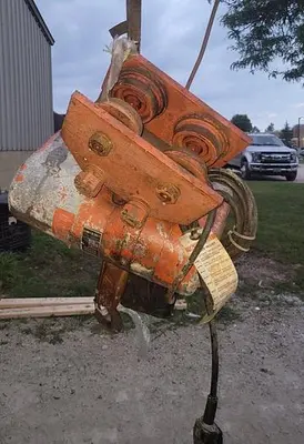 USED CM RRT