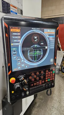 2019 MAZAK VTC 200C MACHINING CENTERS, VERT., N/C & CNC | Prime Machinery (6)