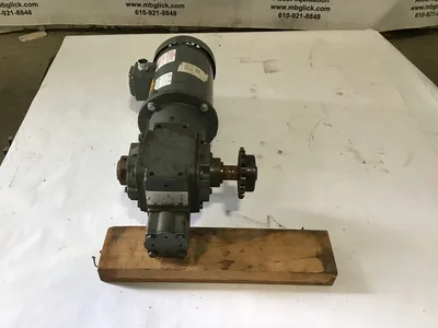 Winsmith Speed Reducer 920CDSNE with Baldor Industrial Motor CM5538