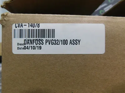 USED DANFOSS CVA-14078