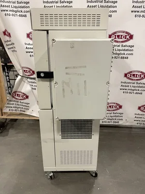 TPS Tenney SPX TUJR Environmental Test Chamber 115V 1PH -75-200°C
