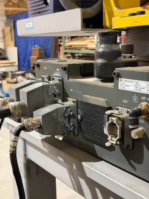 2020 FANUC M-410iC/185 4 Axis Robots | K.B. Industries LLC (10)