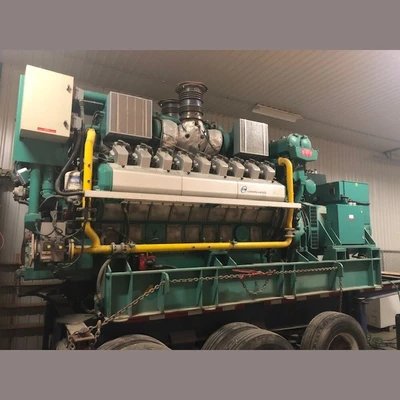 Cummins 1250kW Natural Gas Generators