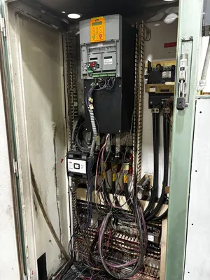 1999 DAVIS STANDARD 4.5" 30:1 EXTRUDER Extruders, High Boy 3.6" - 4.5""" | Mark One Machinery (10)