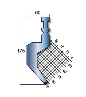FAB SUPPLY _UNKNOWN_ Press Brake Tooling | Punch Press and Shear (1)