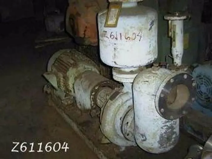 Used _UNKNOWN_ 6X4-13-11. 4 Centrifugal Pumps California US | Machinery & Equipment #138135