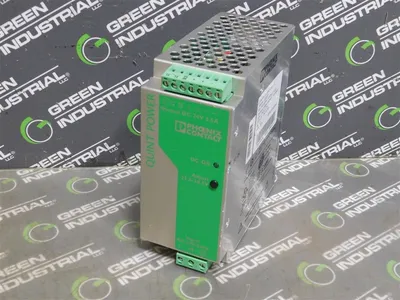 USED PHOENIX CONTACT QUINT-PS-100-240AC/24DC/2.5