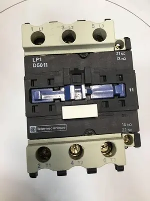 USED TELEMECANIQUE LP1D5011