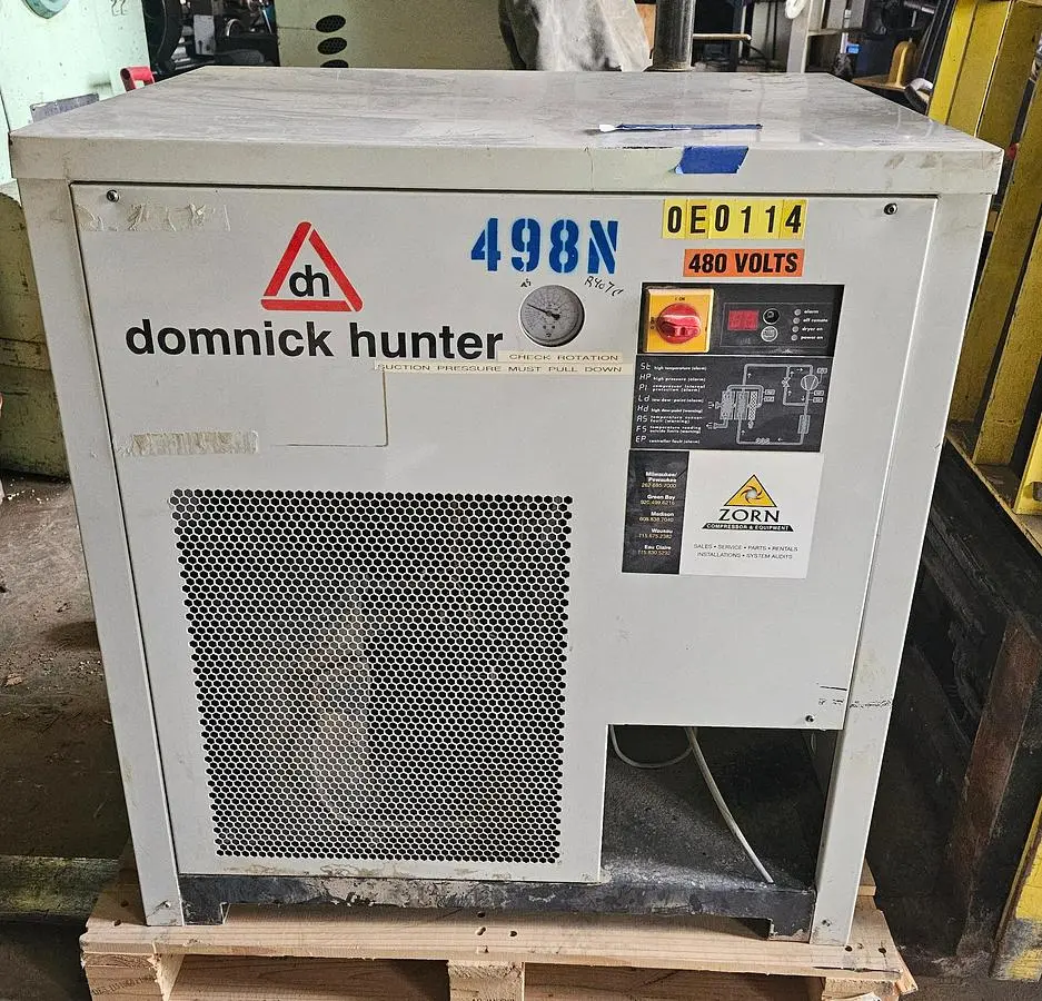 USED 2006 DOMNICK HUNTER CRD500