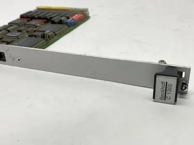 USED BECKHOFF HOMATIC VME/BUS I/O INTERFACE