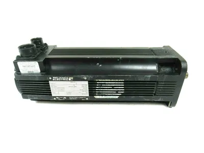 USED RELIANCE ELECTRIC 1326AB-B430E-21 SERVO MOTOR 155275 1326ABB430E21 3200 RPM