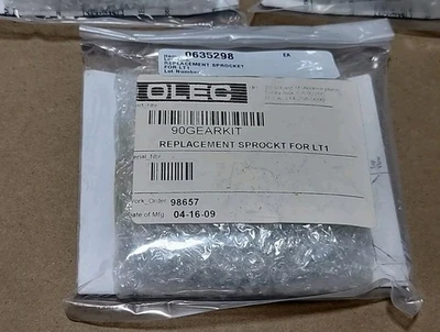 *BRAND NEW* [3] Olec 90GEARKIT Replacement Sprocket For LT1 🇺🇸 Made + Warranty
