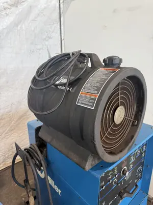 MILLER SYNCROWAVE 250DX TIG WELDER: STOCK #24044
